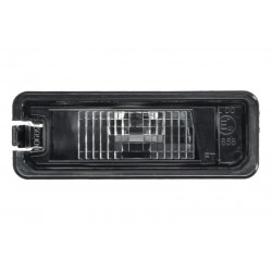 Φωτισμός πινακίδας κυκλοφορίας PORSCHE CAYENNE II 92A/958; SEAT ALTEA, EXEO, IBIZA IV 6J, IBIZA IV 6P, IBIZA V 6F, LEON 1P, LEON 5F, TOLEDO IV KG3; SKODA SUPERB II; VW AMAROK 2H 10.01- ανταλλ