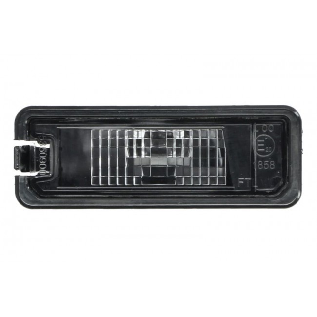 Φωτισμός πινακίδας κυκλοφορίας PORSCHE CAYENNE II 92A/958; SEAT ALTEA, EXEO, IBIZA IV 6J, IBIZA IV 6P, IBIZA V 6F, LEON 1P, LEON 5F, TOLEDO IV KG3; SKODA SUPERB II; VW AMAROK 2H 10.01- ανταλλ Φωτισμός πινακίδας κυκλοφορίας PORSCHE CAYENNE II 92A/958; SEAT ALTEA, EXEO, IBIZA IV 6J, IBIZA IV 6P, IBIZA V 6F, LEON 1P, LEON 5F, TOLEDO IV KG3; SKODA SUPERB II; VW AMAROK 2H 10.01- ανταλλ