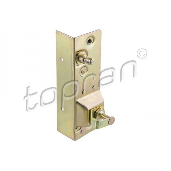 Κλειδαριά πόρτας MERCEDES SPRINTER 2-T (B901, B902), SPRINTER 3-T (B903), SPRINTER 4-T (B904); VW LT 28-35 II, LT 28-46 II 02.95-07.06