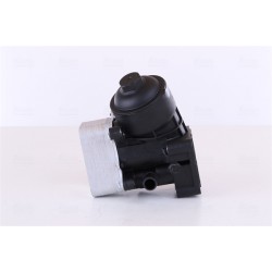 Ψυγείο λαδιού SEAT IBIZA IV, IBIZA IV SC, IBIZA IV ST; SKODA FABIA II, ROOMSTER, ROOMSTER PRAKTIK; VW POLO V 1.2D 10.09-05.15