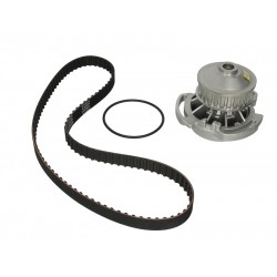 Σετ οδοντωτού ιμάντα  AUDI 50, 80 B2; VW DERBY, GOLF I, GOLF II, JETTA I, JETTA II, PASSAT B1, PASSAT B2, POLO, POLO CLASSIC, POLO II, SANTANA, SCIROCCO 0.8-1.3 05.73-09.94