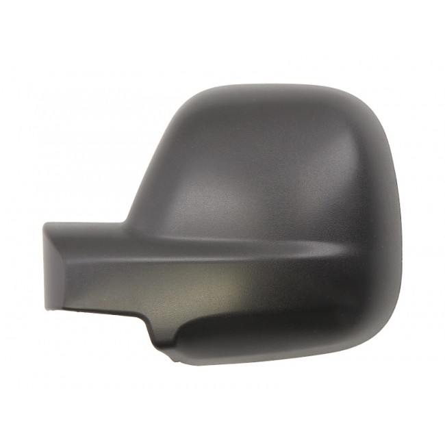 Κάλυμμα εξωτερικού καθρέπτη L (black): CITROEN BERLINGO II; PEUGEOT PARTNER II 03.12-03.15 Κάλυμμα εξωτερικού καθρέπτη L (black): CITROEN BERLINGO II; PEUGEOT PARTNER II 03.12-03.15