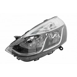 Προβολέας/μεμονωμένα εξαρτήματα RENAULT CLIO IV Ph II 06.16-09.19