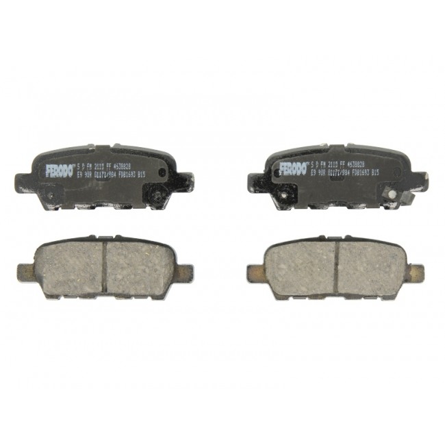 Σετ τακακιών φρένων, δίσκος φρένου INFINITI EX, FX, G, JX, M, M37, M45, Q50, Q60, Q70, QX50 I; NISSAN CUBE, JUKE, LEAF, MAXIMA, MURANO I, MURANO II, MURANO III, NV200, NV200 / EVALIA 1.2-Elec Σετ τακακιών φρένων, δίσκος φρένου INFINITI EX, FX, G, JX, M, M37, M45, Q50, Q60, Q70, QX50 I; NISSAN CUBE, JUKE, LEAF, MAXIMA, MURANO I, MURANO II, MURANO III, NV200, NV200 / EVALIA 1.2-Elec