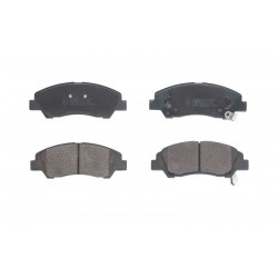 Σετ τακακιών φρένων, δίσκος φρένου  HYUNDAI I10 I, I10 II, I10 III 1.0/1.0LPG/1.2 01.11-