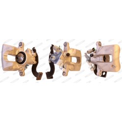Δαγκάνα φρένων TOYOTA AURIS, COROLLA 1.3-2.0D 10.06-08.19