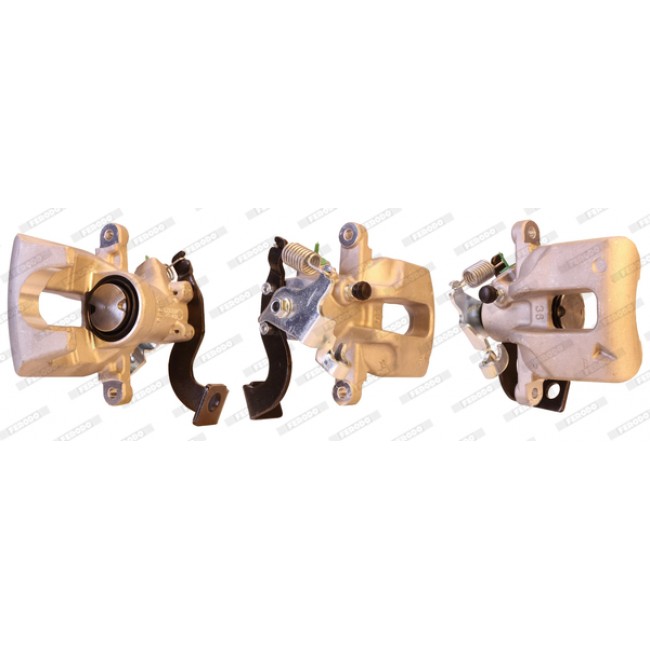 Δαγκάνα φρένων TOYOTA AURIS, COROLLA 1.3-2.0D 10.06-08.19 Δαγκάνα φρένων TOYOTA AURIS, COROLLA 1.3-2.0D 10.06-08.19
