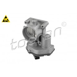 Στόμιο πεταλούδας γκαζιού VOLVO C30, S40 II, S80 II, V50, V70 III; FORD C-MAX, FIESTA V, FOCUS C-MAX, FOCUS II, GALAXY II, MONDEO IV, S-MAX 1.8-2.0LPG 10.03-06.15