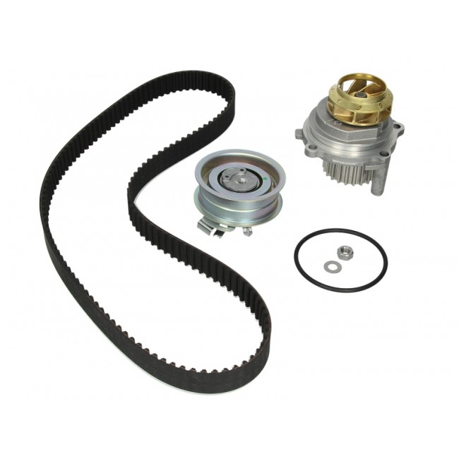 Σετ οδοντωτού ιμάντα AUDI A3, A4 B5, A4 B6, A4 B7; SEAT ALTEA, ALTEA XL, CORDOBA, EXEO, EXEO ST, LEON, TOLEDO II, TOLEDO III; SKODA OCTAVIA I 1.6/1.6ALK/1.6LPG 11.94- Σετ οδοντωτού ιμάντα AUDI A3, A4 B5, A4 B6, A4 B7; SEAT ALTEA, ALTEA XL, CORDOBA, EXEO, EXEO ST, LEON, TOLEDO II, TOLEDO III; SKODA OCTAVIA I 1.6/1.6ALK/1.6LPG 11.94-