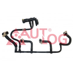 Σωλήνας καυσίμων  MERCEDES A (W176), B SPORTS TOURER (W246, W242), CITAN (MPV), CITAN MIXTO (DOUBLE CABIN), CITAN/MINIVAN (W415) 1.5D/1.5DH 01.07-