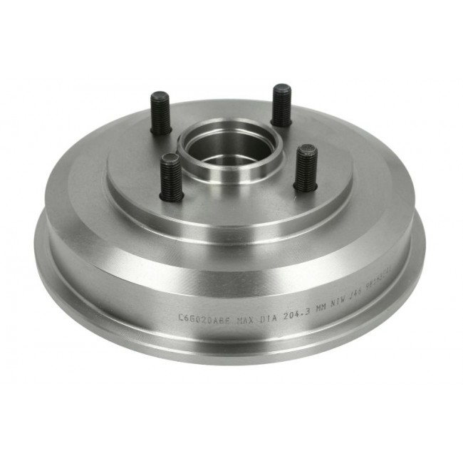 Ταμπούρο φρένων FORD FOCUS I, FOCUS I/KOMBI; SSANGYONG ACTYON I, ACTYON SPORTS I 1.4-2.3 08.98- Ταμπούρο φρένων FORD FOCUS I, FOCUS I/KOMBI; SSANGYONG ACTYON I, ACTYON SPORTS I 1.4-2.3 08.98-