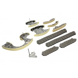 Σετ καδένας χρονισμού AUDI A4 B7, A6 ALLROAD C6, A6 C6, A8 D3, Q7; VW PHAETON, TOUAREG 2.7D/3.0D/4.0D 05.03-08.11