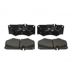 Σετ τακακιών φρένων, δίσκος φρένου  MERCEDES G (W460), G (W461), G (W463), T1 (601), T1 (601, 611), T1 (602), T1 (B601), T1 (B602), T1/TN, T2/LN1 2.0-5.5 04.77-