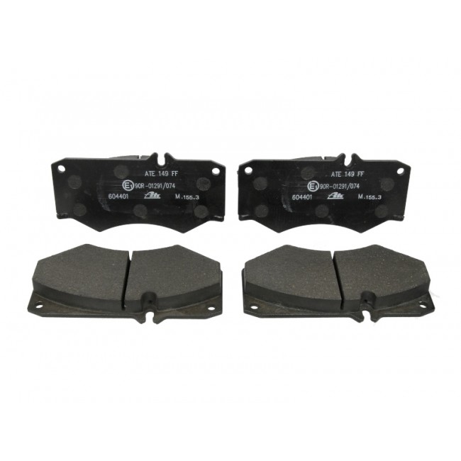 Σετ τακακιών φρένων, δίσκος φρένου MERCEDES G (W460), G (W461), G (W463), T1 (601), T1 (601, 611), T1 (602), T1 (B601), T1 (B602), T1/TN, T2/LN1 2.0-5.5 04.77- Σετ τακακιών φρένων, δίσκος φρένου MERCEDES G (W460), G (W461), G (W463), T1 (601), T1 (601, 611), T1 (602), T1 (B601), T1 (B602), T1/TN, T2/LN1 2.0-5.5 04.77-