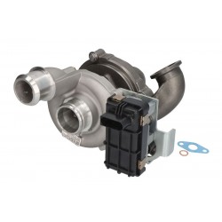 Υπερπληρωτής FORD C-MAX, FOCUS C-MAX, FOCUS II, GALAXY II, MONDEO IV, S-MAX, TOURNEO CONNECT, TRANSIT CONNECT 1.8D 06.02-06.15