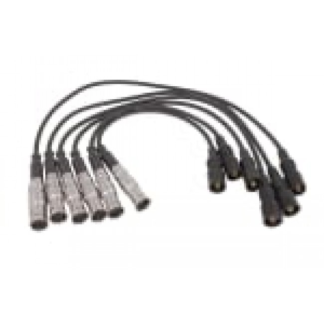 Σετ Μπουζοκαλώδια AUDI A4 B5, A4 B6, A6 C4, A8 D2, CABRIOLET B3 1.8-2.8 11.92-12.04 Σετ Μπουζοκαλώδια AUDI A4 B5, A4 B6, A6 C4, A8 D2, CABRIOLET B3 1.8-2.8 11.92-12.04