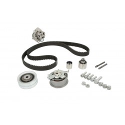 Σετ οδοντωτού ιμάντα AUDI A1, A3, A4 ALLROAD B8, A4 B8, A5, A6 C7, Q3, Q5, TT; SEAT ALHAMBRA, ALTEA, ALTEA XL, IBIZA IV, IBIZA IV SC, IBIZA IV ST 1.2D/1.6D/2.0D 09.07-