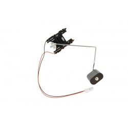 Διακόπτης στάθμης καυσίμου OPEL ASTRA H, ASTRA H CLASSIC, ASTRA H GTC, ASTRA H/KOMBI 1.2-2.0 01.04-