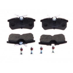 Σετ τακακιών φρένων, δίσκος φρένου  FORD FIESTA, FIESTA V, FIESTA VI, FOCUS I, FOCUS I/KOMBI, PUMA; FORD USA FOCUS, FOCUS ZX3, FOCUS ZX5 1.0-2.0 08.98-