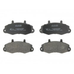 Σετ τακακιών φρένων, δίσκος φρένου  FORD TRANSIT, TRANSIT TOURNEO 2.0-2.9 12.85-12.00