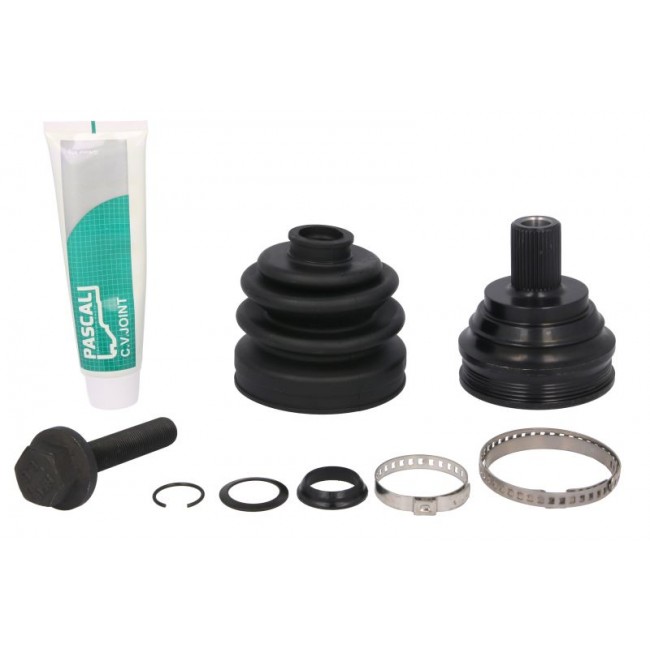 Σετ αρθρώσεων AUDI A3; SEAT ALTEA, ALTEA XL, LEON, TOLEDO III; SKODA OCTAVIA II, OCTAVIA IV, SUPERB II, YETI; VW CADDY III, CADDY III/MINIVAN, EOS 1.2-3.2 02.03- Σετ αρθρώσεων AUDI A3; SEAT ALTEA, ALTEA XL, LEON, TOLEDO III; SKODA OCTAVIA II, OCTAVIA IV, SUPERB II, YETI; VW CADDY III, CADDY III/MINIVAN, EOS 1.2-3.2 02.03-
