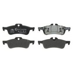 Σετ τακακιών φρένων, δίσκος φρένου  LINCOLN CONTINENTAL; MINI (R50, R53), (R52) 1.4D/1.6/3.8 09.87-07.08