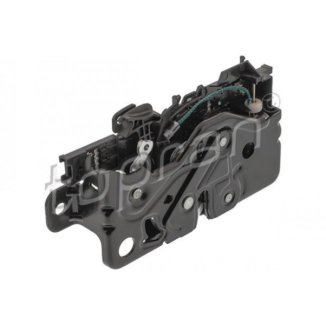 Κλειδαριά του πίσω καπό BMW 1 (F40), 3 (E46), 3 (F30, F80), 3 (F31), 3 (G20, G80, G28), 3 (G21), 3 (G21, G81), 5 (G31), X1 (F48), X3 (G01), X3 (G01, F97, G08), X4 (G02, F98), X5 (G05) 06.00-