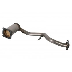 Καταλύτης CITROEN BERLINGO, BERLINGO/MINIVAN, XSARA; PEUGEOT 306, PARTNER, PARTNER/MINIVAN 1.4/1.4CNG 04.93-12.15