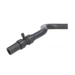 Σωλήνας θέρμανσης PEUGEOT 206 1.1/1.4/1.6 09.98-12.12