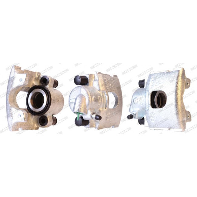 Δαγκάνα φρένων FORD COURIER, FIESTA III, FIESTA IV, FIESTA/HATCHBACK, FIESTA/MINIVAN, KA; MAZDA 121 III 1.1-1.8D 03.89-11.08 Δαγκάνα φρένων FORD COURIER, FIESTA III, FIESTA IV, FIESTA/HATCHBACK, FIESTA/MINIVAN, KA; MAZDA 121 III 1.1-1.8D 03.89-11.08