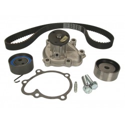 Αντλία νερού  + σετ οδοντωτού ιμάντα  CHEVROLET CRUZE, TRAX; OPEL ASTRA G, ASTRA G CLASSIC, ASTRA H, ASTRA H CLASSIC, ASTRA H GTC, ASTRA J, ASTRA J GTC, COMBO TOUR, COMBO/MINIVAN 1.7D 02.00-