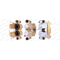 Δαγκάνα φρένων CITROEN JUMPER I; FIAT DUCATO; PEUGEOT BOXER 2.0-2.8D 02.94-