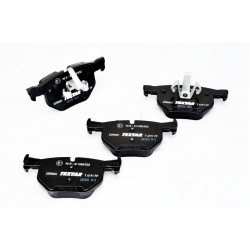 Σετ τακακιών φρένων, δίσκος φρένου  BMW 3 (E90), 3 (E91), 3 (E92), 3 (E93), X1 (E84) 2.0D-3.0D 12.04-12.13