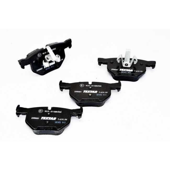 Σετ τακακιών φρένων, δίσκος φρένου  BMW 3 (E90), 3 (E91), 3 (E92), 3 (E93), X1 (E84) 2.0D-3.0D 12.04-12.13