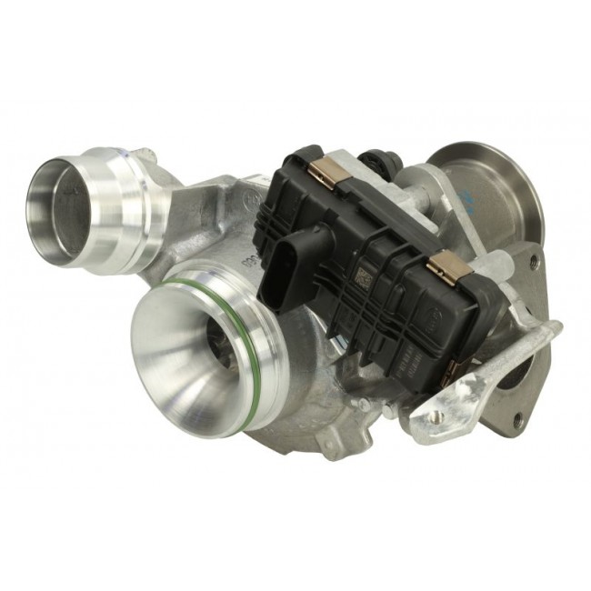 Υπερπληρωτής BMW 1 (F20), 1 (F21) 1.6D 12.11-05.19 Υπερπληρωτής BMW 1 (F20), 1 (F21) 1.6D 12.11-05.19