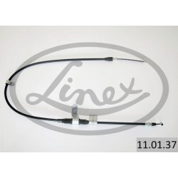 Ντίζα χειορφρένου CHEVROLET AVEO / KALOS; DAEWOO KALOS 1.2/1.4/1.5 09.02-