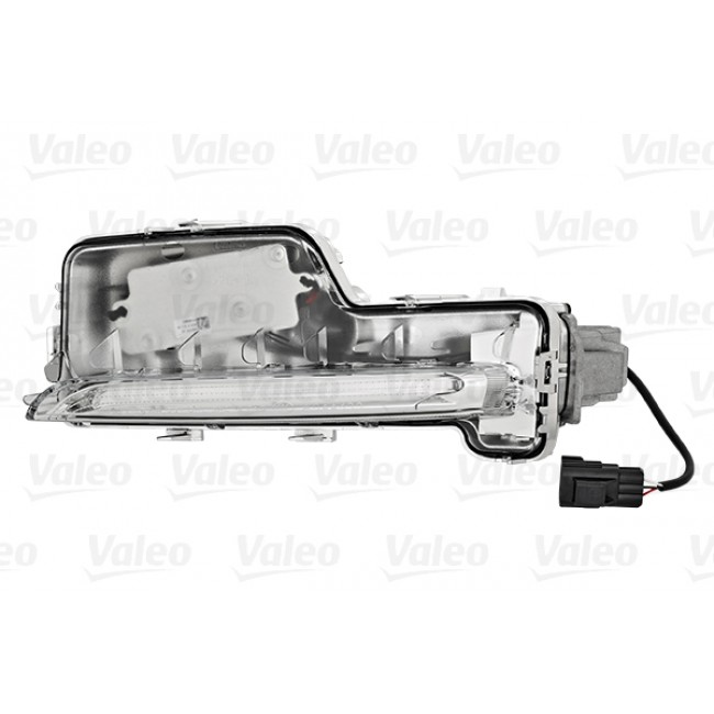 Φώτα πορείας ημέρας αριστερά VOLVO S60 II, V60 I -05.13 Φώτα πορείας ημέρας αριστερά VOLVO S60 II, V60 I -05.13