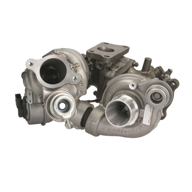 Υπερπληρωτής/Turbo (New) (Bi Turbo) MAZDA 3, 6, CX-5 2.2D 04.12-