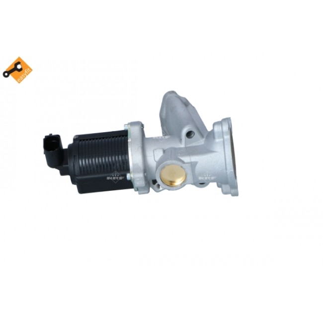 Βαλβίδα EGR ALFA ROMEO MITO; FIAT DOBLO, DOBLO CARGO, DOBLO/MINIVAN, FIORINO/MINIVAN, GRANDE PUNTO, IDEA, LINEA, PUNTO EVO, QUBO, STRADA; LANCIA MUSA, YPSILON; OPEL ASTRA H 1.3D 01.04-