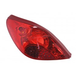 Πίσω φώτα PEUGEOT 207 Cabriolet 02.06-06.09