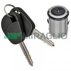 Κύλινδρος κλειδαριάς CITROEN EVASION, JUMPY I; FIAT SCUDO 220, ULYSSE 220; LANCIA ZETA; PEUGEOT 806, EXPERT 06.94-01.07