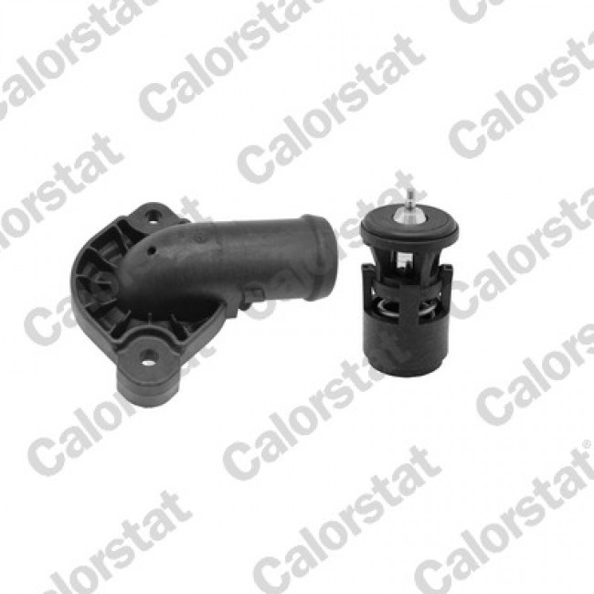 Θερμοστάτης SEAT CORDOBA, IBIZA III, IBIZA IV, IBIZA IV SC, TOLEDO III; SKODA FABIA I, FABIA I PRAKTIK, FABIA II, OCTAVIA II, ROOMSTER 1.4/1.4LPG/1.6 10.01-05.15