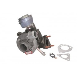 Υπερπληρωτής/Turbo (Factory remanufactured, with gasket set) FORD GALAXY I; SEAT ALHAMBRA; VW SHARAN 1.9D 08.96-06.00