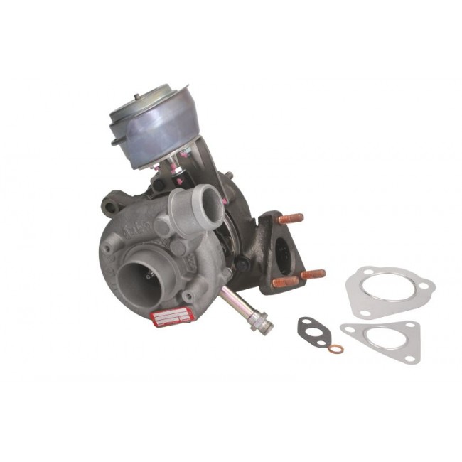 Υπερπληρωτής/Turbo (Factory remanufactured, with gasket set) FORD GALAXY I; SEAT ALHAMBRA; VW SHARAN 1.9D 08.96-06.00