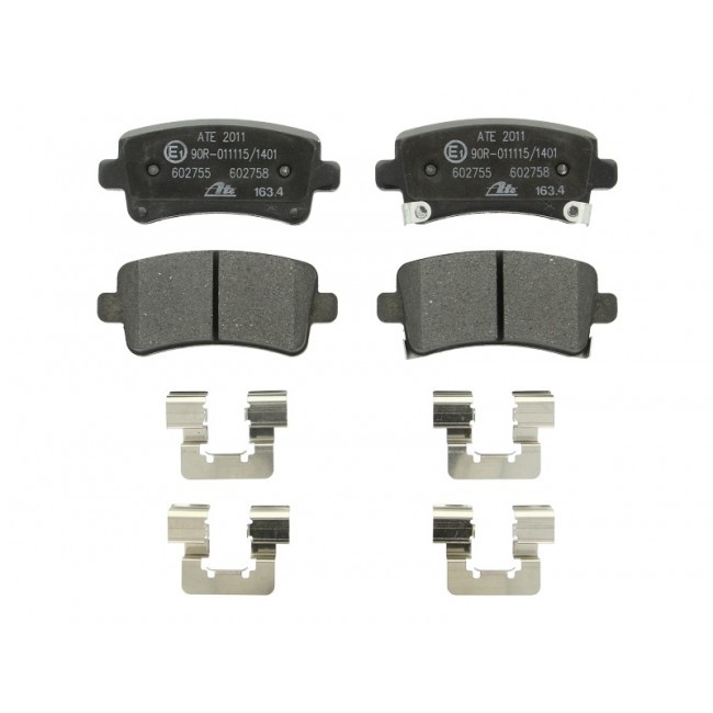 Σετ τακακιών φρένων, δίσκος φρένου OPEL INSIGNIA A, INSIGNIA A COUNTRY 1.4-2.0D 07.08-03.17 Σετ τακακιών φρένων, δίσκος φρένου OPEL INSIGNIA A, INSIGNIA A COUNTRY 1.4-2.0D 07.08-03.17