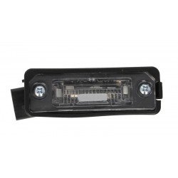Φωτισμός πινακίδας κυκλοφορίας SEAT ALTEA, ALTEA XL, EXEO, IBIZA IV 6J, LEON 1P, TOLEDO III 5P; SKODA SUPERB II; VW EOS, GOLF V, JETTA III, PASSAT B6, PASSAT CC, PHAETON, POLO IV 9N 10.01-09.
