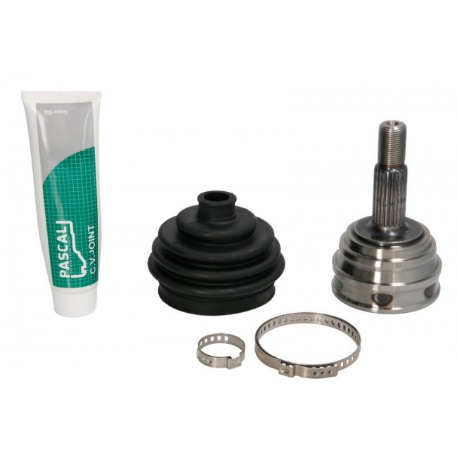 Σετ αρθρώσεων AUDI 80 B2, 80 B3, COUPE B2; VW GOLF II, JETTA II, PASSAT B2, SANTANA 1.3-2.2 08.78-10.91 Σετ αρθρώσεων AUDI 80 B2, 80 B3, COUPE B2; VW GOLF II, JETTA II, PASSAT B2, SANTANA 1.3-2.2 08.78-10.91