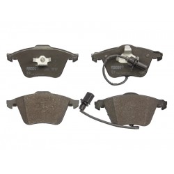Σετ τακακιών φρένων, δίσκος φρένου  AUDI A4 B6, A4 B7, A6 ALLROAD C6, A6 C5, A6 C6, A8 D3; SEAT EXEO, EXEO ST 2.0-6.0 08.01-05.13