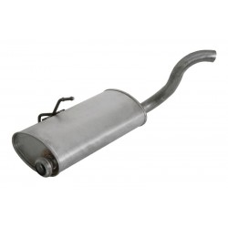 ΠΙΣΩ ΕΞΑΤΜΙΣΗ CITROEN BERLINGO, BERLINGO/MINIVAN; PEUGEOT PARTNER, PARTNER/MINIVAN 1.1-1.9D 05.96-12.15