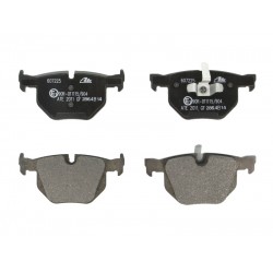 Σετ τακακιών φρένων, δίσκος φρένου  BMW 3 (E90), 3 (E91), 3 (E92), 3 (E93), X1 (E84) 2.0D-3.0D 12.04-12.13